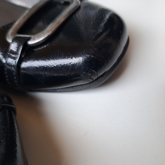 Life stride Simply Comfort‎ women's patent leather shoes Size 7 1/2 - Picture 9 of 12